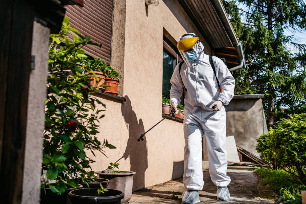 Professional Pest Control in Spencer, OK